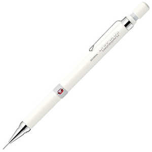 ゼブラ (数量限定)シャープペン ［0.5mm］ DRAFIX MINDSWITCH(ドラフィックス マインドスイッチ) くすみホワイト DM5-300-MS-W