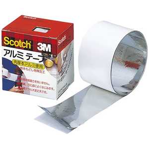 3Mジャパン 3M スコッチ アルミテープ 50mmX1.5m NA-50 3Mジャパン 3M スコッチ アルミテープ 50mmX1.5m NA-50