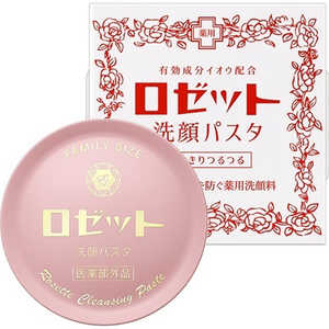 ロゼット ロゼット 洗顔パスタ 普通肌 90g ロゼット ロゼット 洗顔パスタ 普通肌 90g