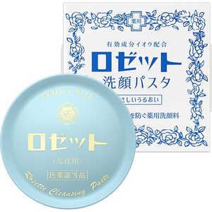 ロゼット ロゼット 洗顔パスタ 荒性肌 90g ロゼット ロゼット 洗顔パスタ 荒性肌 90g