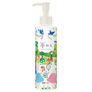 ロゼット 夢みるポアクリアバームオイル170ml ロゼット 夢みるポアクリアバームオイル170ml