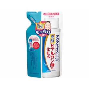 ジュジュ化粧品 ｢アクアモイスト｣保湿化粧水 ha(しっとりタイプ つめかえ用)(160ml) 