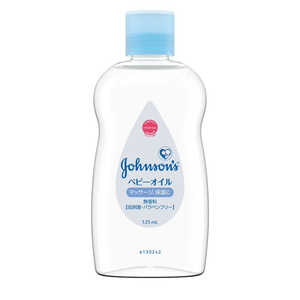 KENVUE ジョンソンベビーベビーオイル無香性 125ml〔スキンケア(赤ちゃん用)〕 KENVUE ジョンソンベビーベビーオイル無香性 125ml〔スキンケア(赤ちゃん用)〕