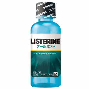 KENVUE 薬用 リステリン クールミント 100ml KENVUE 薬用 リステリン クールミント 100ml