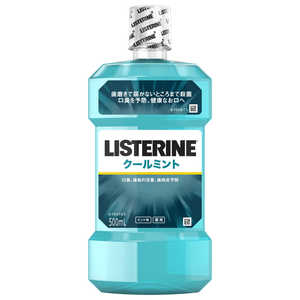 KENVUE 薬用 リステリン クールミント 500ml KENVUE 薬用 リステリン クールミント 500ml