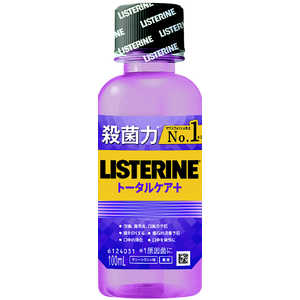 KENVUE 薬用リステリン トータルケアプラス 100ml 