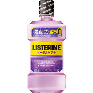 KENVUE 薬用リステリン トータルケアプラス 500ml 