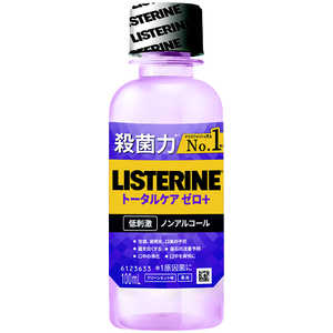 KENVUE 薬用リステリン トータルケアゼロプロス 100ml 