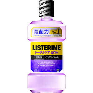 KENVUE 薬用リステリン トータルケアゼロプロス 500ml 