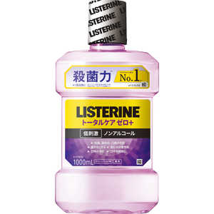 KENVUE 薬用リステリン トータルケアゼロプロス 1000ml 