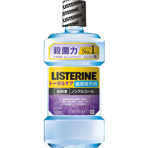 KENVUE LISTERINE(薬用リステリン)トータルケア 歯周クリア 500ml KENVUE LISTERINE(薬用リステリン)トータルケア 歯周クリア 500ml