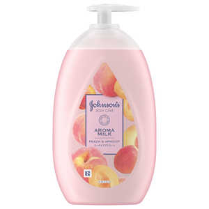 ジョンソン＆ジョンソン ジョンソンボディケア ラスティングモイスチャー アロマミルク 500mL 