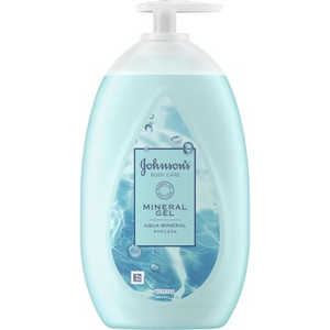 KENVUE ジョンソンボディケアミネラルジェリーローション500ml KENVUE ジョンソンボディケアミネラルジェリーローション500ml