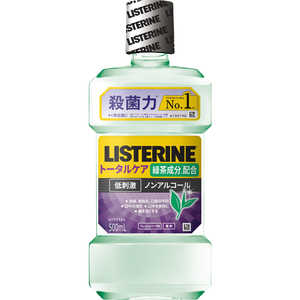 KENVUE 薬用リステリン トータルケア グリーンティー 500mL KENVUE 薬用リステリン トータルケア グリーンティー 500mL