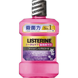 KENVUE LISTERINE 薬用リステリン トータルケア歯周マイルド 1000mL KENVUE LISTERINE 薬用リステリン トータルケア歯周マイルド 1000mL