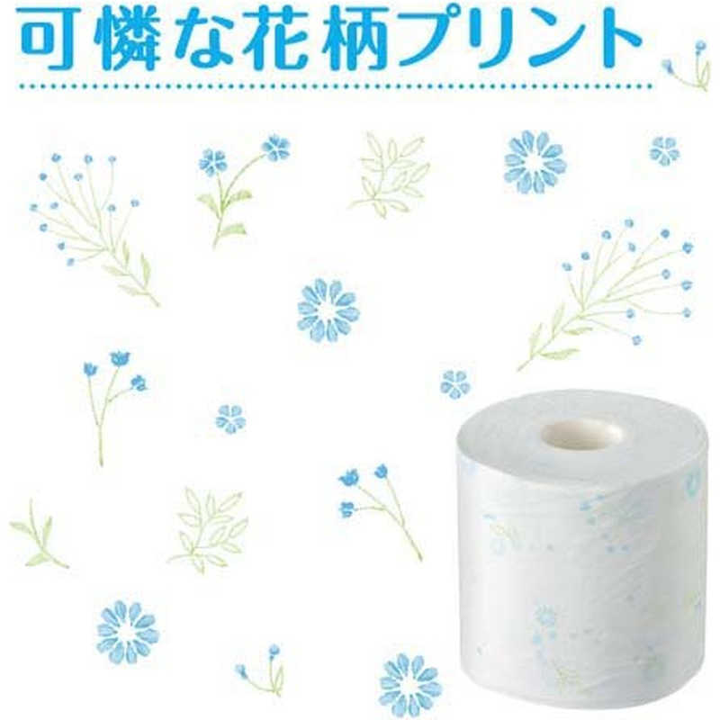 日本製紙クレシア 日本製紙クレシア クリネックス システィ4ロールWブルー40m  