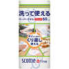 日本製紙クレシア スコッティファイン洗えるタオルプリント60カット1R 