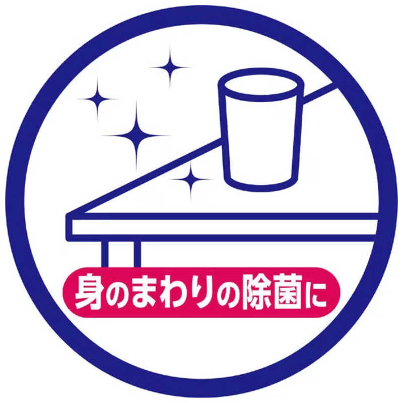 日本製紙クレシア 日本製紙クレシア スコッティウェット除菌アルコール33枚  