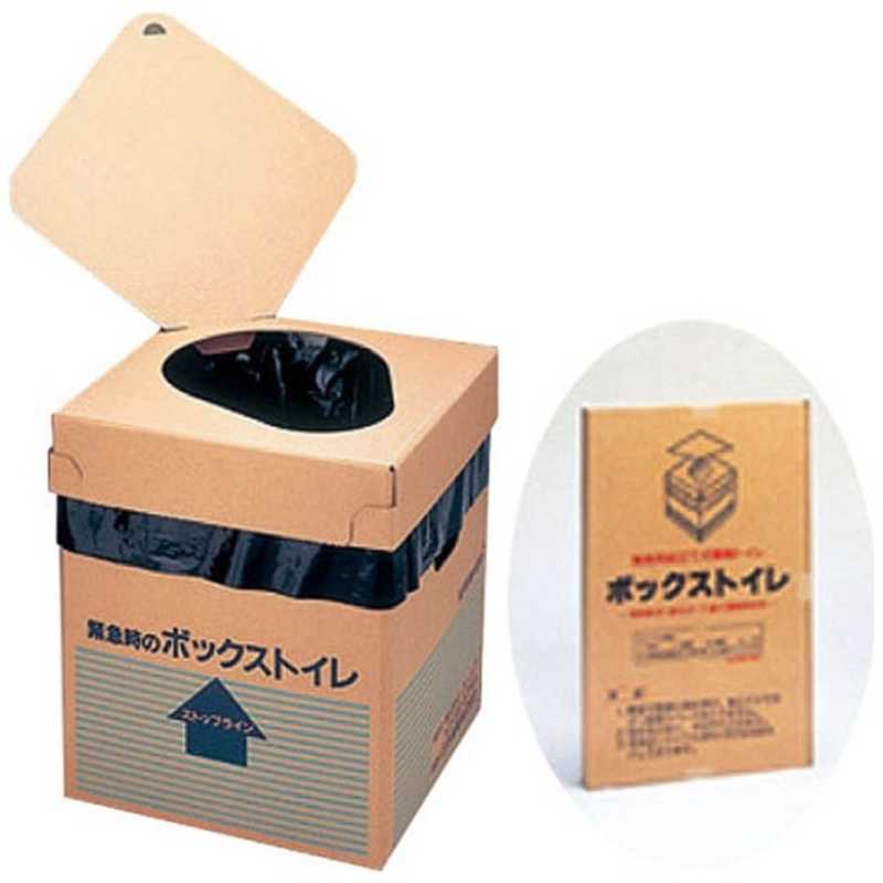 日本製紙クレシア 日本製紙クレシア クレシア ボックストイレ  ZBT0801 ZBT0801