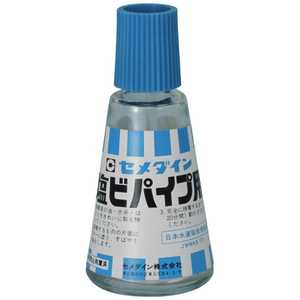 セメダイン 塩ビパイプ用 30ml ｴﾝﾋﾞﾊﾟｲﾌﾟﾖｳ_