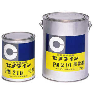 セメダイン セ)PM210(4ST入り) 3kgセット RE-029 セメダイン セ)PM210(4ST入り) 3kgセット RE-029