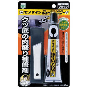 セメダイン シューズドクター N ブラック 50ml シューズドクターNブラック50 セメダイン シューズドクター N ブラック 50ml シューズドクターNブラック50