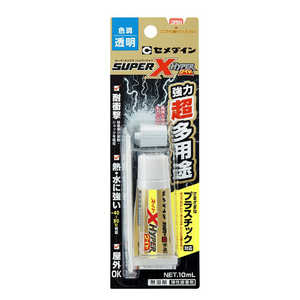セメダイン スーパーXハイパーワイド P-10ml AX175_ セメダイン スーパーXハイパーワイド P-10ml AX175_