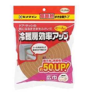 セメダイン 高断熱すきまテープ ナチュラル 30x2m セメダイン904985 セメダイン 高断熱すきまテープ ナチュラル 30x2m セメダイン904985