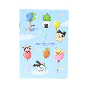 サンスター文具 ノートA5 たまごっち バルーン S2643618