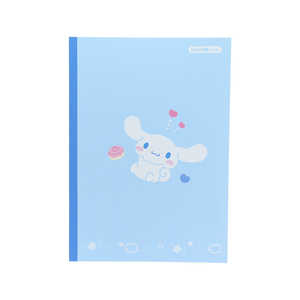 サンスター文具 サンリオ ノートB5 方眼 ステショP シナモロール S2643634