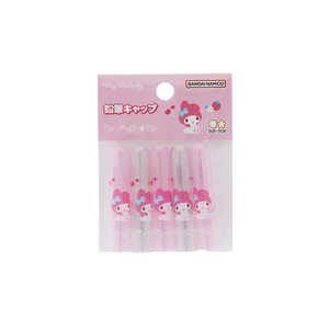 サンスター文具 サンリオ 鉛筆キャップ ステショP マイメロディ S5035619