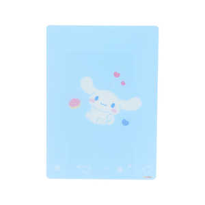 サンスター文具 サンリオ クリア下敷 ステショP シナモロール S4141741