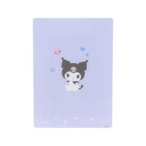 サンスター文具 サンリオ クリア下敷 ステショP クロミ S4141750