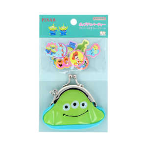 サンスター文具 (限定)プチパース付きフレークシール トイ・ストーリー S8817278