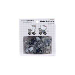 サンスター文具 (限定)ぷっくりシール WTBT×サンリオキャラクターズ P S8817430