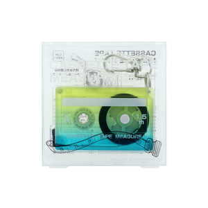 サンスター文具 (限定)カセットテープメジャー サマーバケーション S4060288