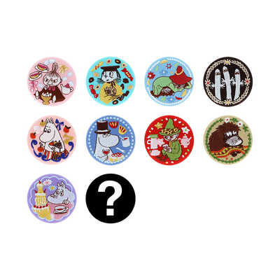 サンスター文具 (限定)刺繍缶バッジ MU26SS S8351813 の通販