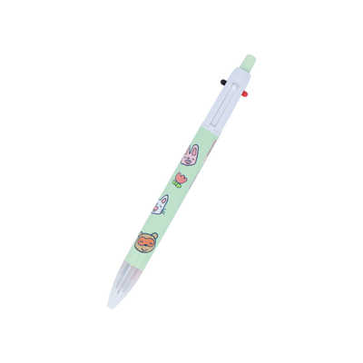 サンスター文具 (限定)シャープ＆2ボールペン ノンタン2 おともだち