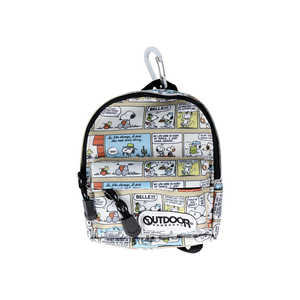 サンスター文具 (限定)ペンケース BACKPACK OD30 スヌーピー コミック S1429388 サンスター文具 (限定)ペンケース BACKPACK OD30 スヌーピー コミック S1429388