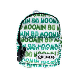 サンスター文具 (限定)ペンケース BACKPACK OD30 ムーミン ロゴ S1429396 サンスター文具 (限定)ペンケース BACKPACK OD30 ムーミン ロゴ S1429396