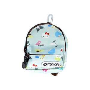 サンスター文具 (限定)ペンケース BACKPACK OD30 サンリオキャラクターズ S1429426 サンスター文具 (限定)ペンケース BACKPACK OD30 サンリオキャラクターズ S1429426