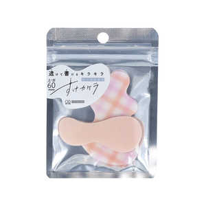 サンスター文具 (限定)シールふせん すけカケラ チェック S8813175 サンスター文具 (限定)シールふせん すけカケラ チェック S8813175