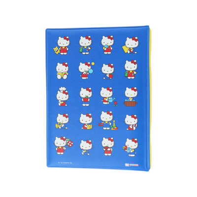 サンスター文具 (限定)シールバインダー NLC ハローキティ S2173972 の