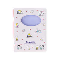 サンスター文具 (限定)シールバインダー NLC スヌーピー フレンズ
