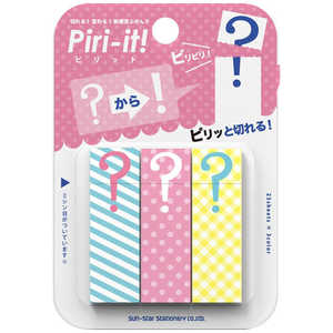 󥹥ʸ [] Piri-it!3 P(W14.5xH45xD2mm /3 25) S2805286