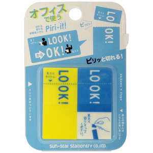 󥹥ʸ [] Piri-it!4 LOOK W22H45D2mm(2x25) S2807955