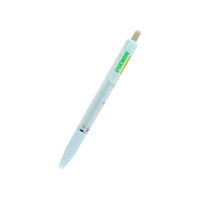 サンスター文具 ボールペン ピクミン ［0.7mm］ ライトブルー S4657950