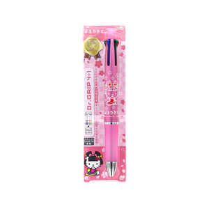 サンスター文具 (限定)Dr.Grip4+1 ハローキティ 和柄 S4657977 サンスター文具 (限定)Dr.Grip4+1 ハローキティ 和柄 S4657977