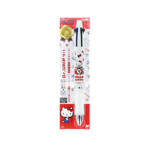 サンスター文具 (限定)Dr.Grip4+1 ハローキティ S4657985 サンスター文具 (限定)Dr.Grip4+1 ハローキティ S4657985