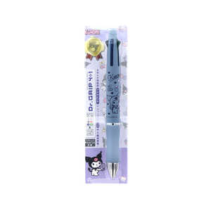 サンスター文具 (限定)Dr.Grip4+1 クロミ S4658019 サンスター文具 (限定)Dr.Grip4+1 クロミ S4658019